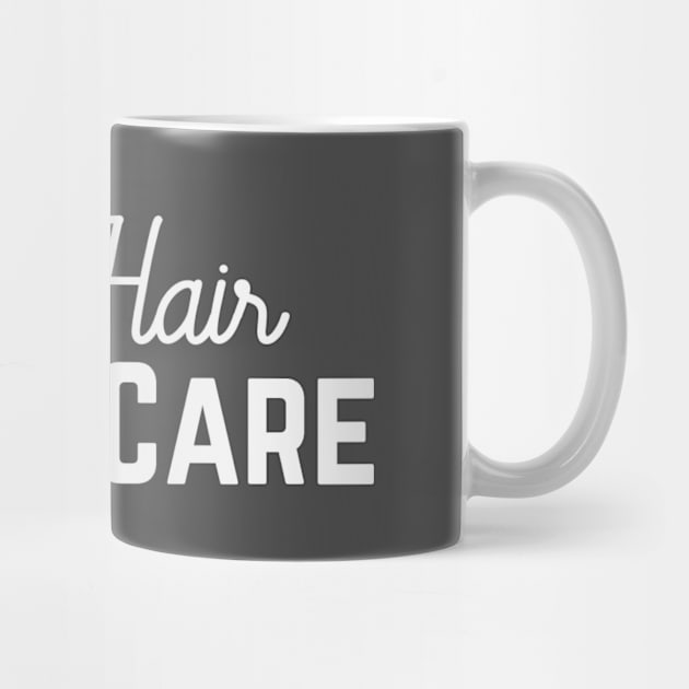 Chef Hair, Don't Care by PodDesignShop